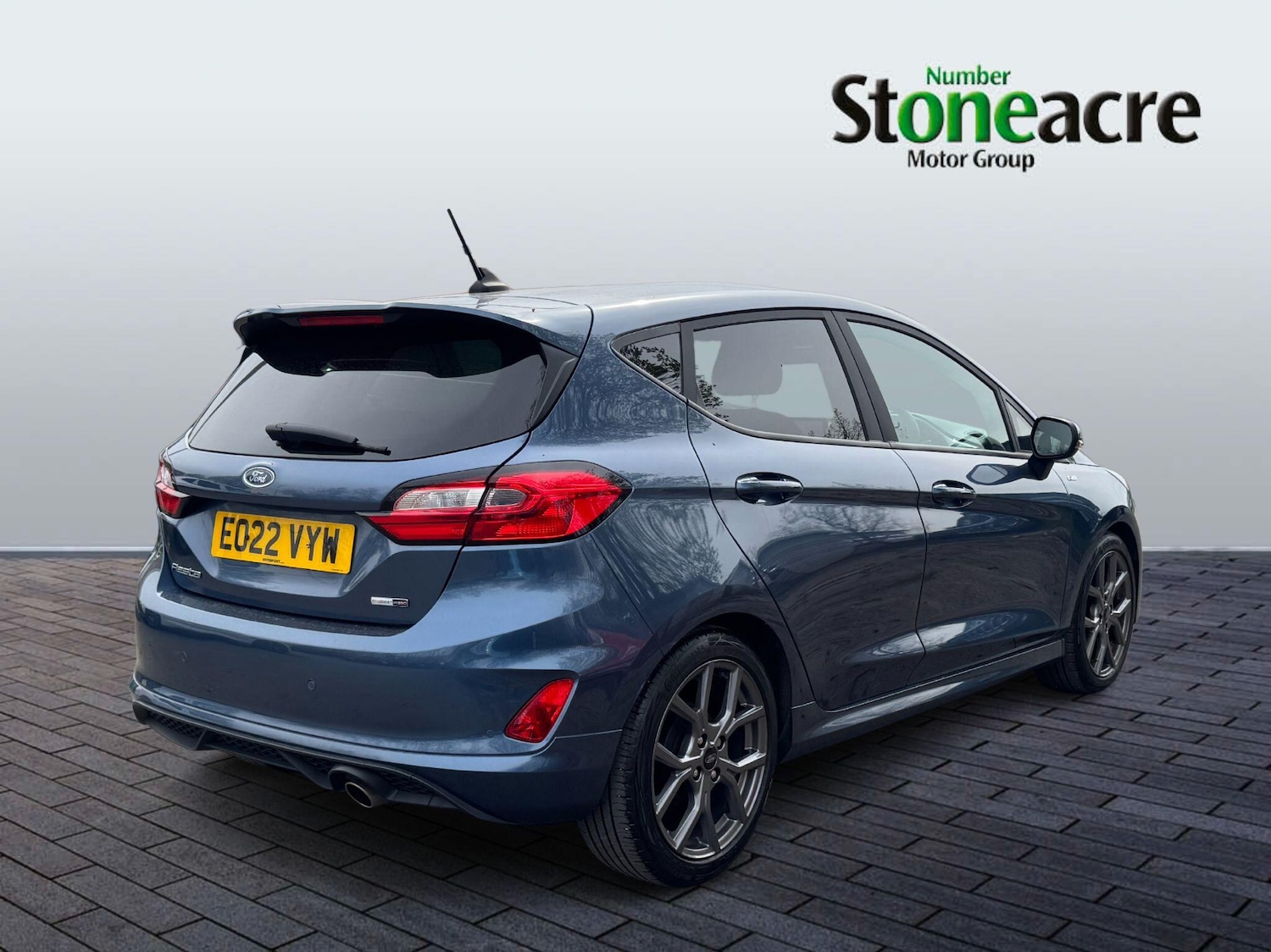 Used Ford Fiesta 2022 for sale - 78204381: Photo 8