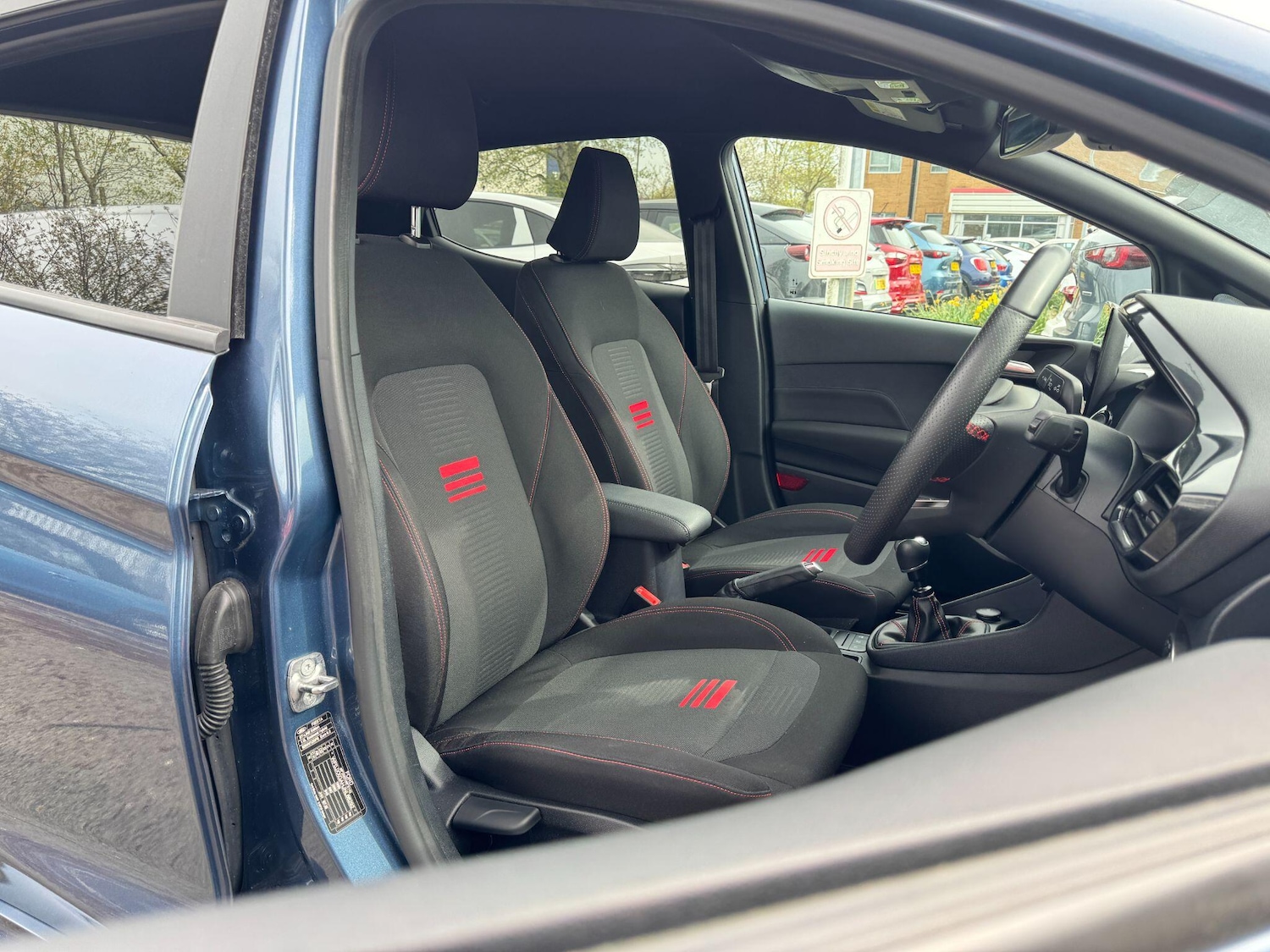 Used Ford Fiesta 2022 for sale - 78204381: Photo 9