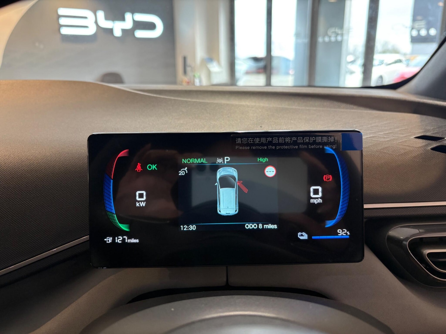 Used BYD Dolphin 2025 for sale - 77156380: Photo 26