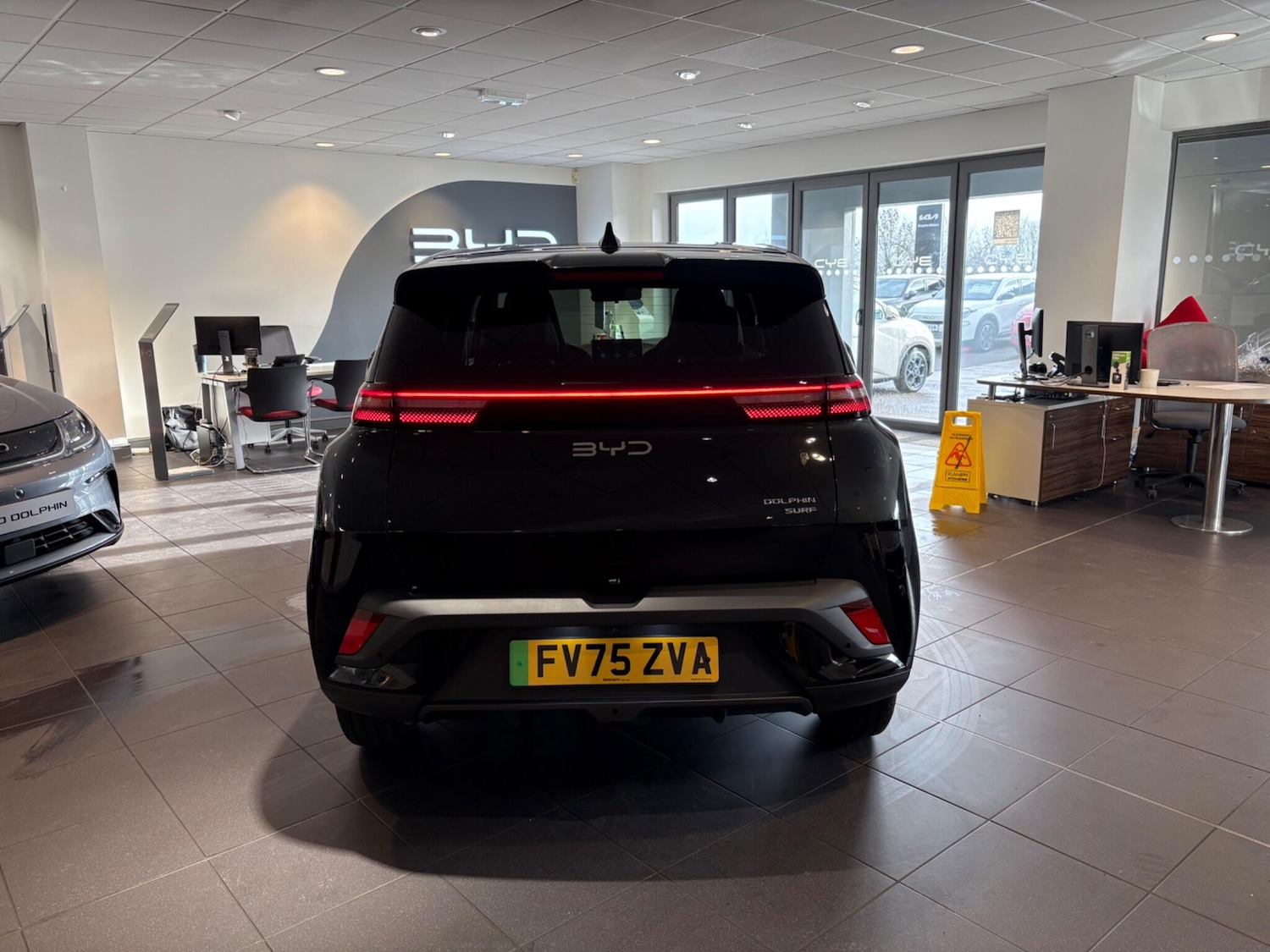 Used BYD Dolphin 2025 for sale - 77156380: Photo 4