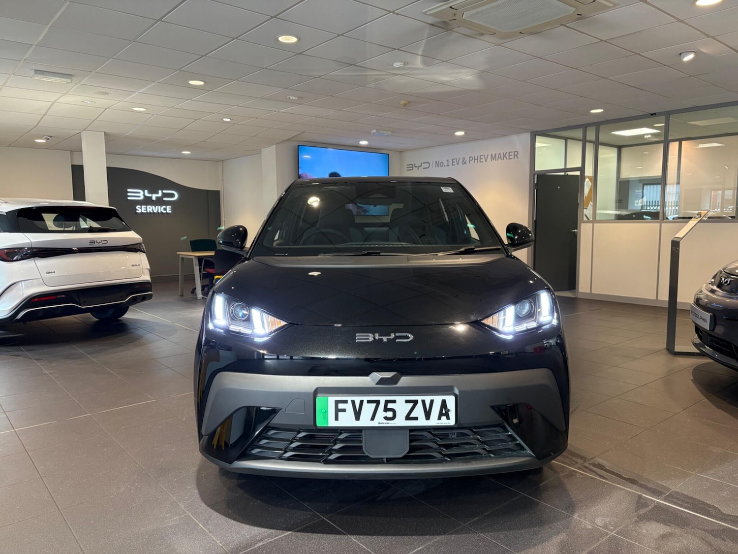 Used BYD Dolphin 2025 for sale - 77156380: Photo 8