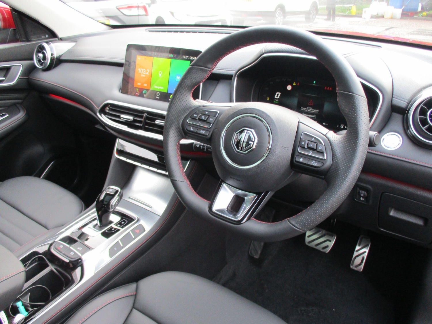 Used MG MG HS 2022 for sale - 77559277: Photo 13