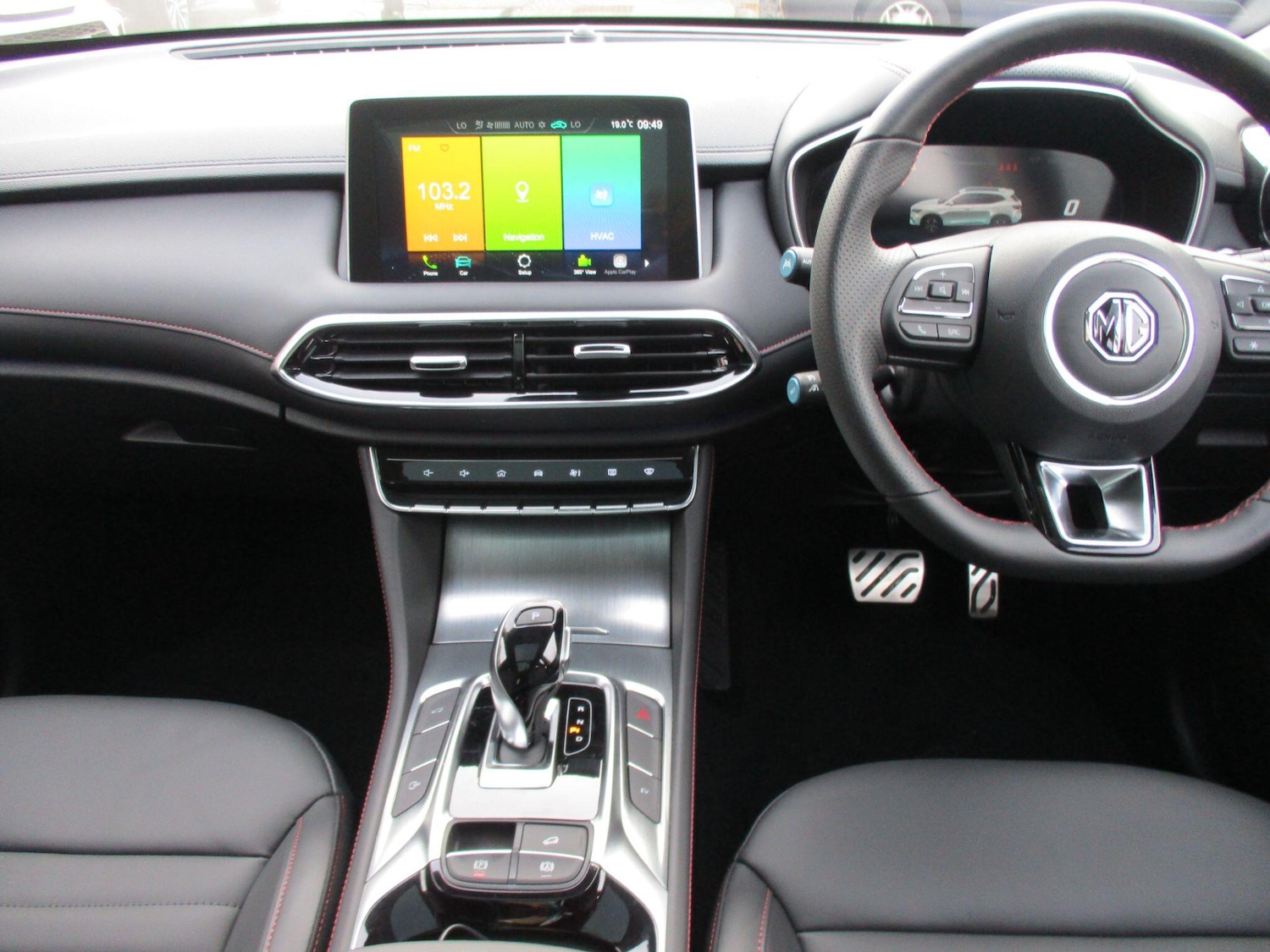 Used MG MG HS 2022 for sale - 77559277: Photo 14