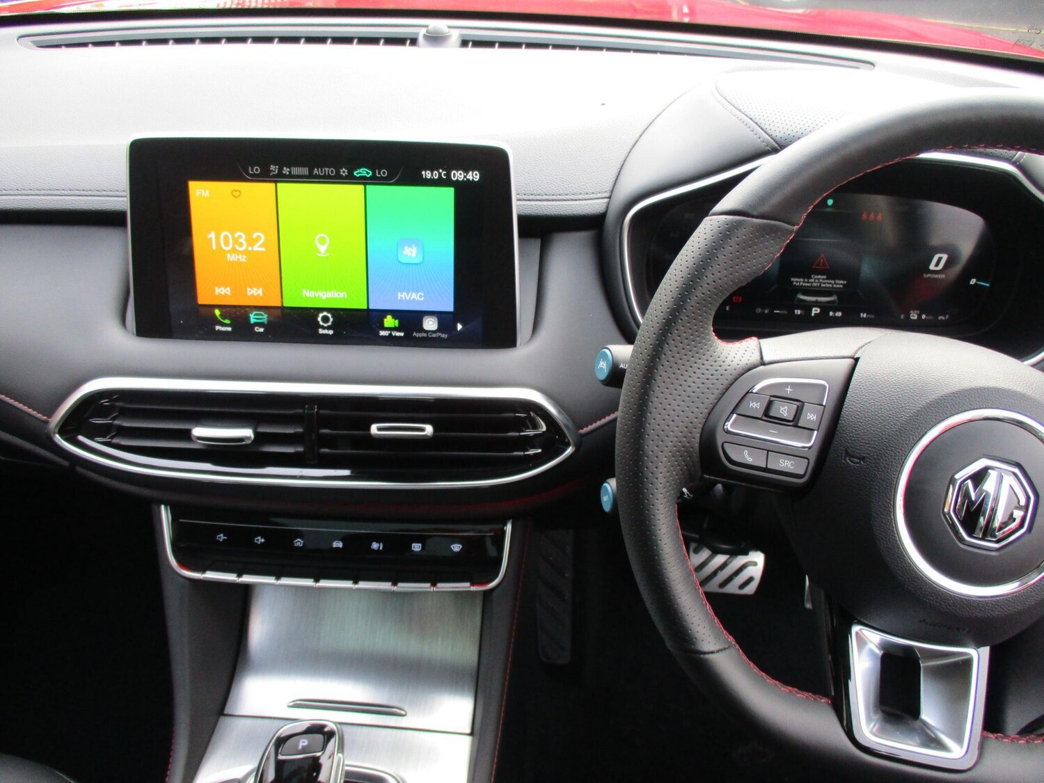 Used MG MG HS 2022 for sale - 77559277: Photo 18