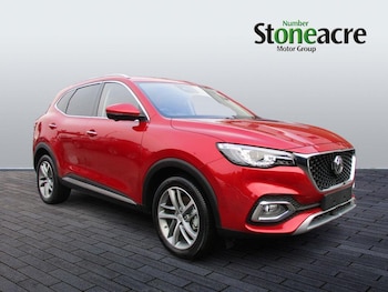 MG MG HS feature image