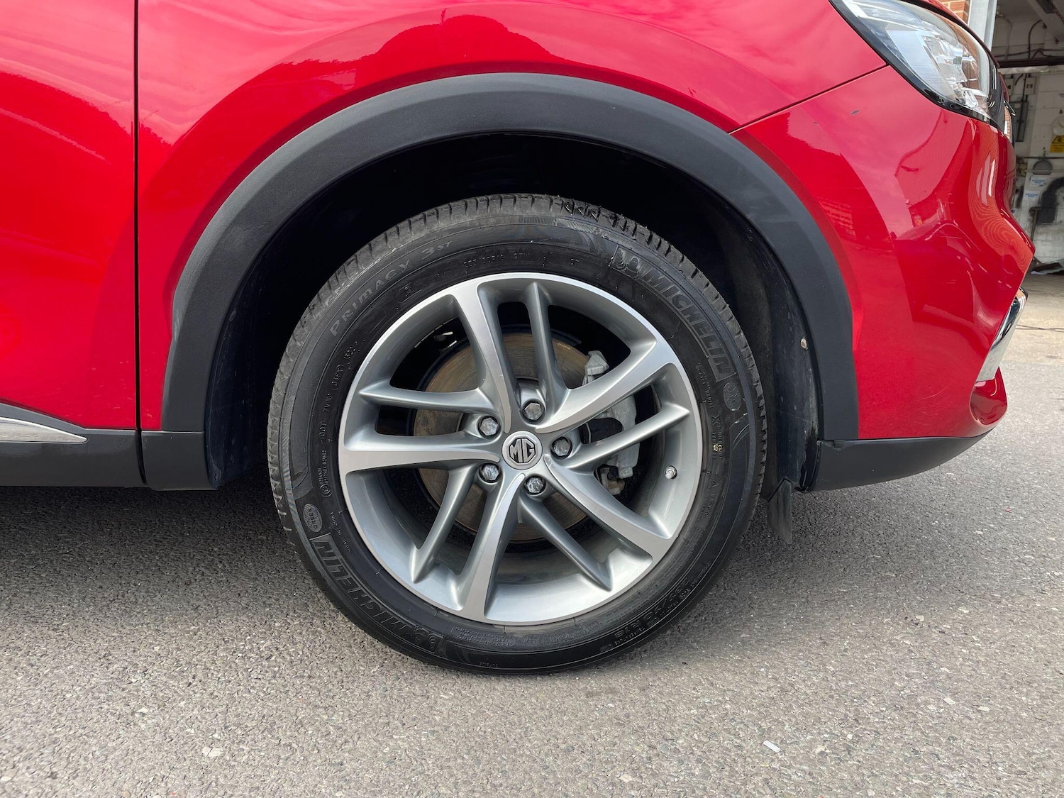 Used MG MG HS 2022 for sale - 77559277: Photo 22