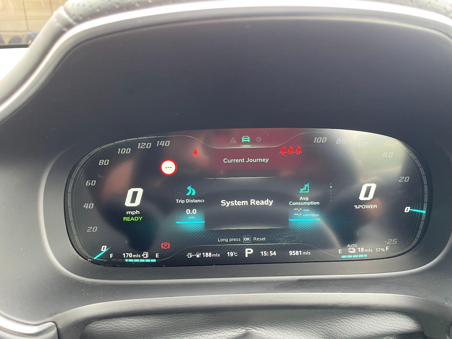 Used MG MG HS 2022 for sale - 77559277: Photo 33