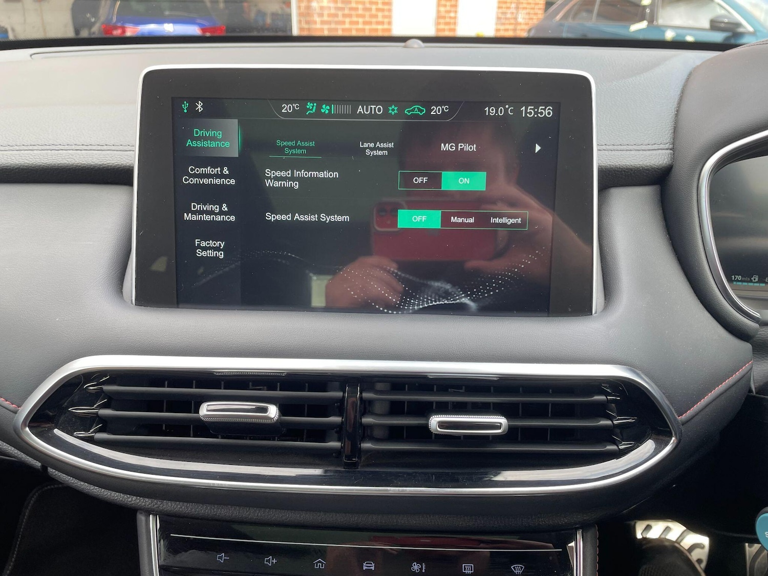 Used MG MG HS 2022 for sale - 77559277: Photo 41