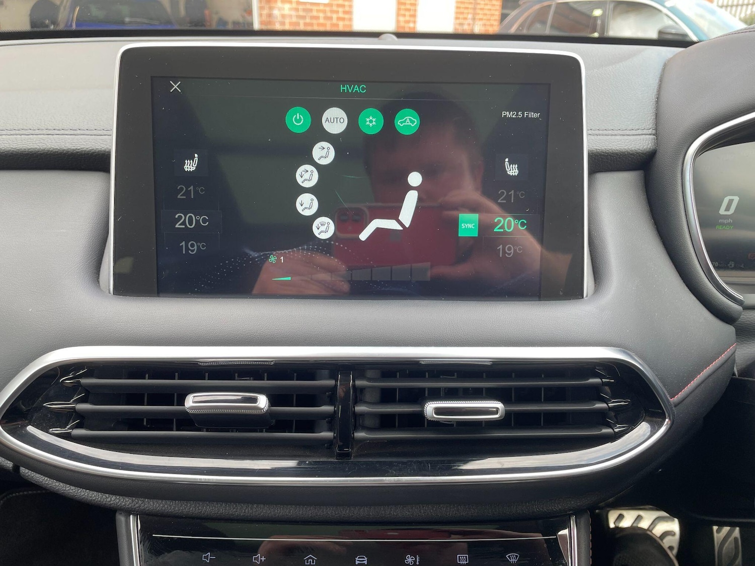 Used MG MG HS 2022 for sale - 77559277: Photo 42