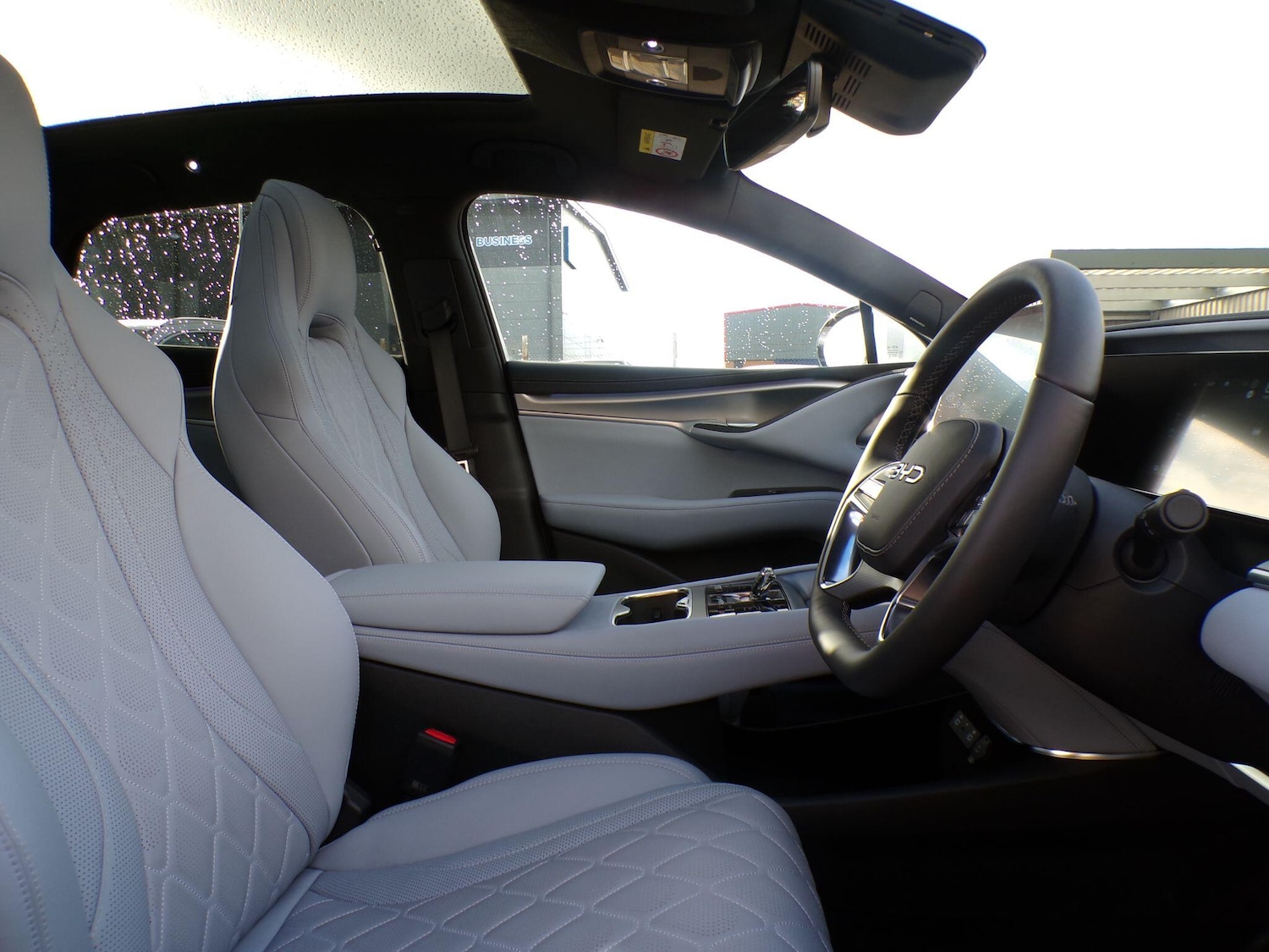 Used BYD Sealion 7 2025 for sale - 76440821: Photo 10