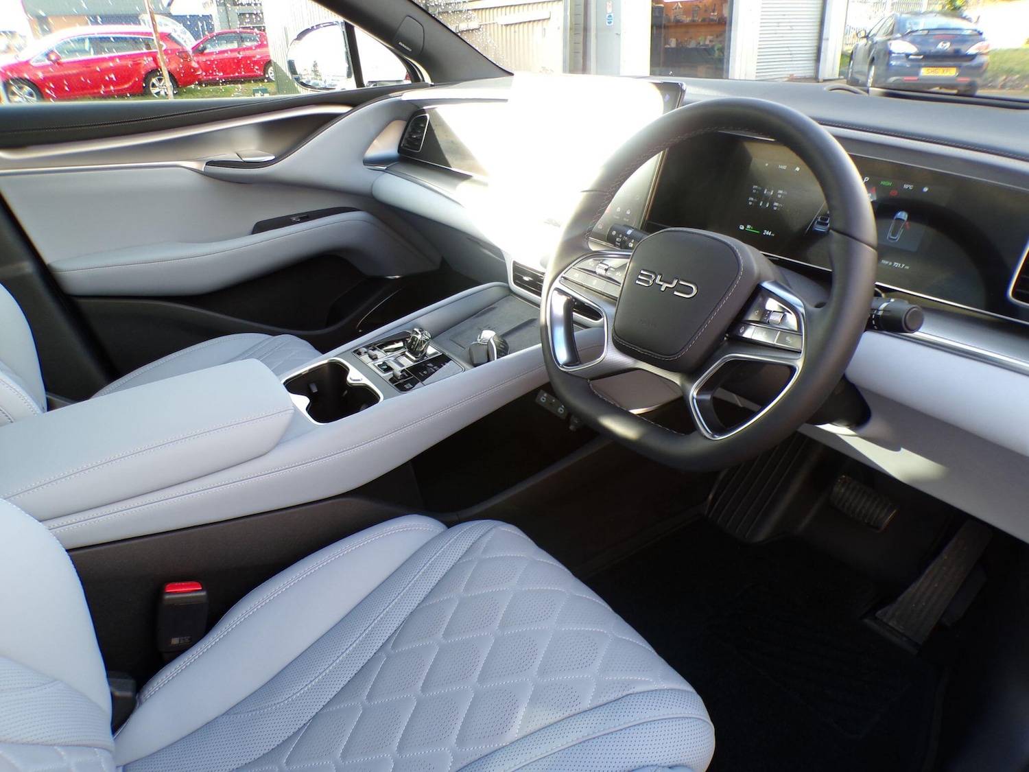 Used BYD Sealion 7 2025 for sale - 76440821: Photo 13