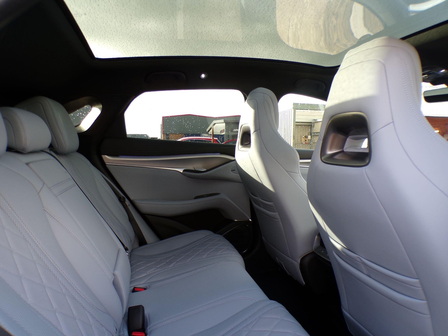 Used BYD Sealion 7 2025 for sale - 76440821: Photo 15