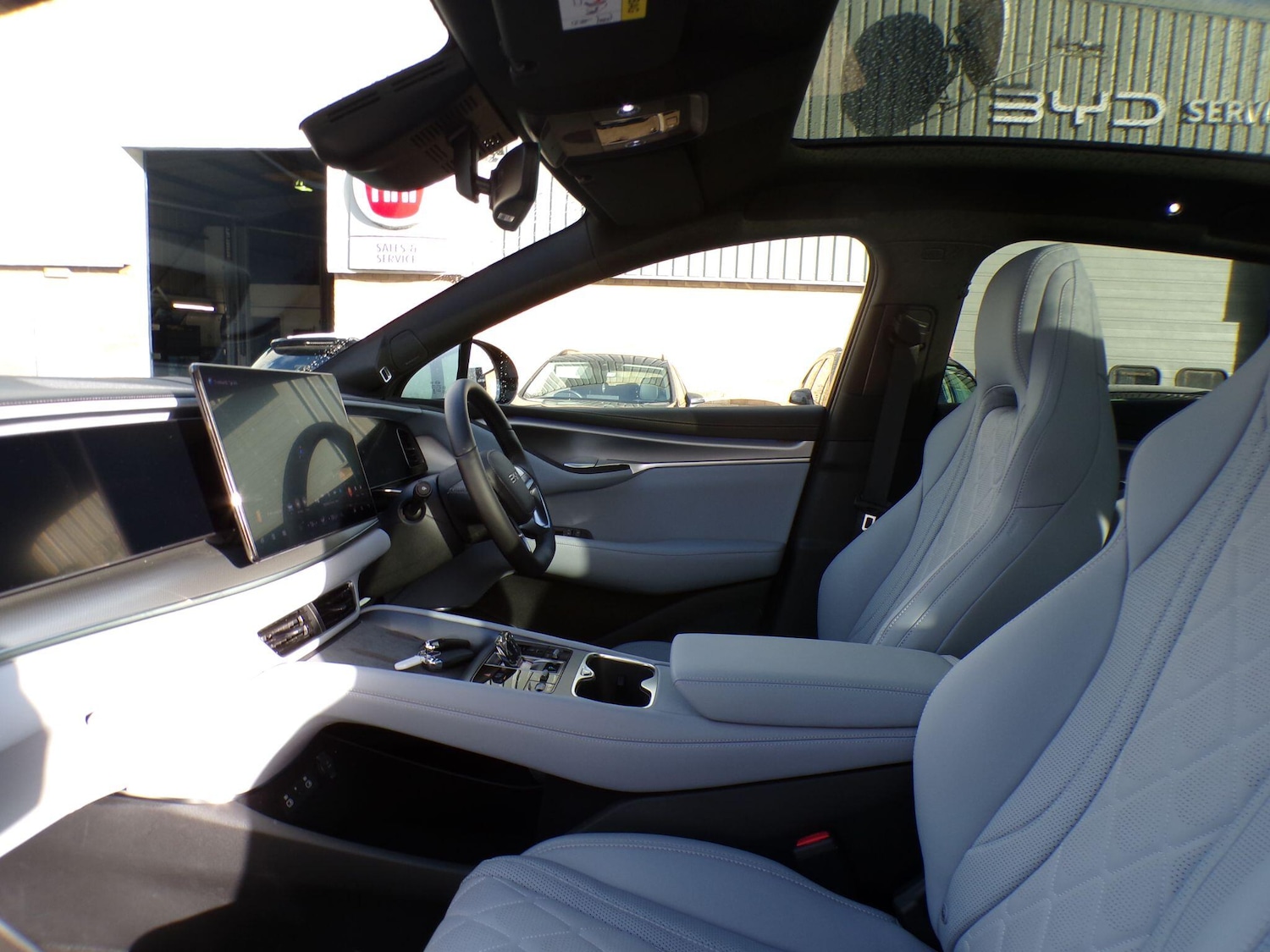 Used BYD Sealion 7 2025 for sale - 76440821: Photo 17