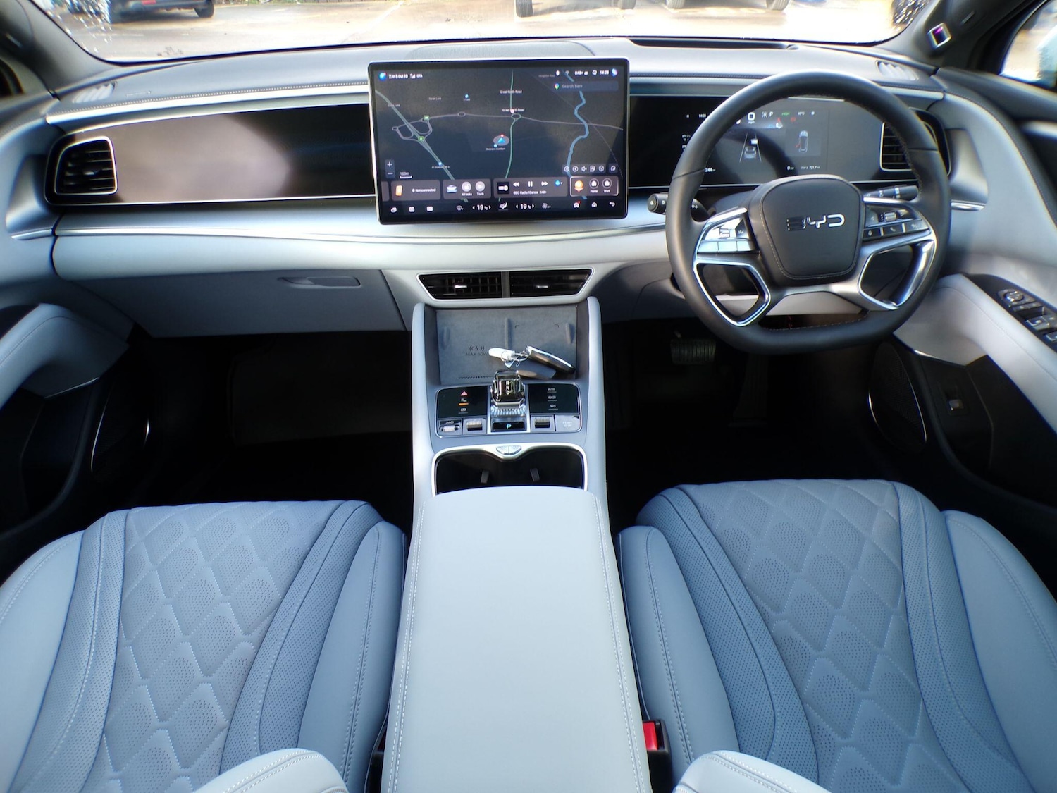 Used BYD Sealion 7 2025 for sale - 76440821: Photo 21