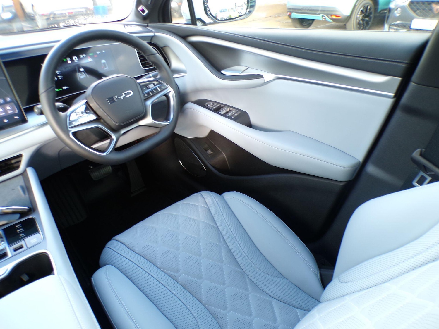 Used BYD Sealion 7 2025 for sale - 76440821: Photo 23