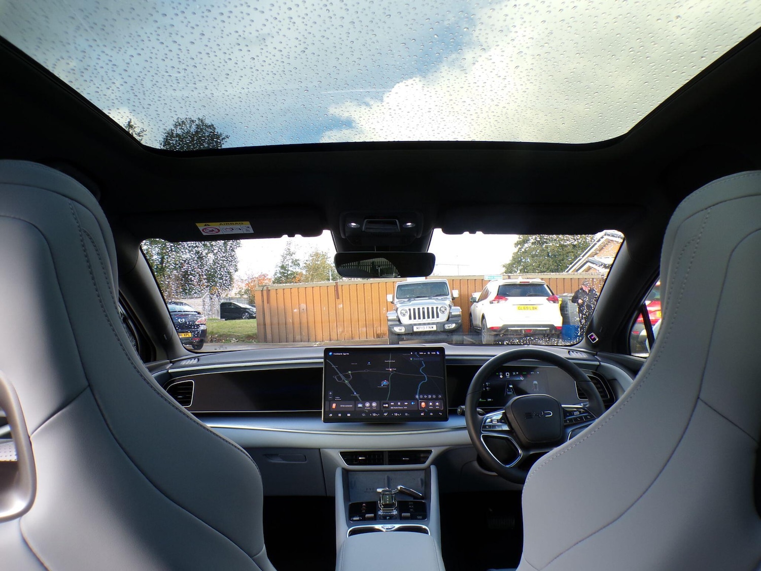 Used BYD Sealion 7 2025 for sale - 76440821: Photo 25