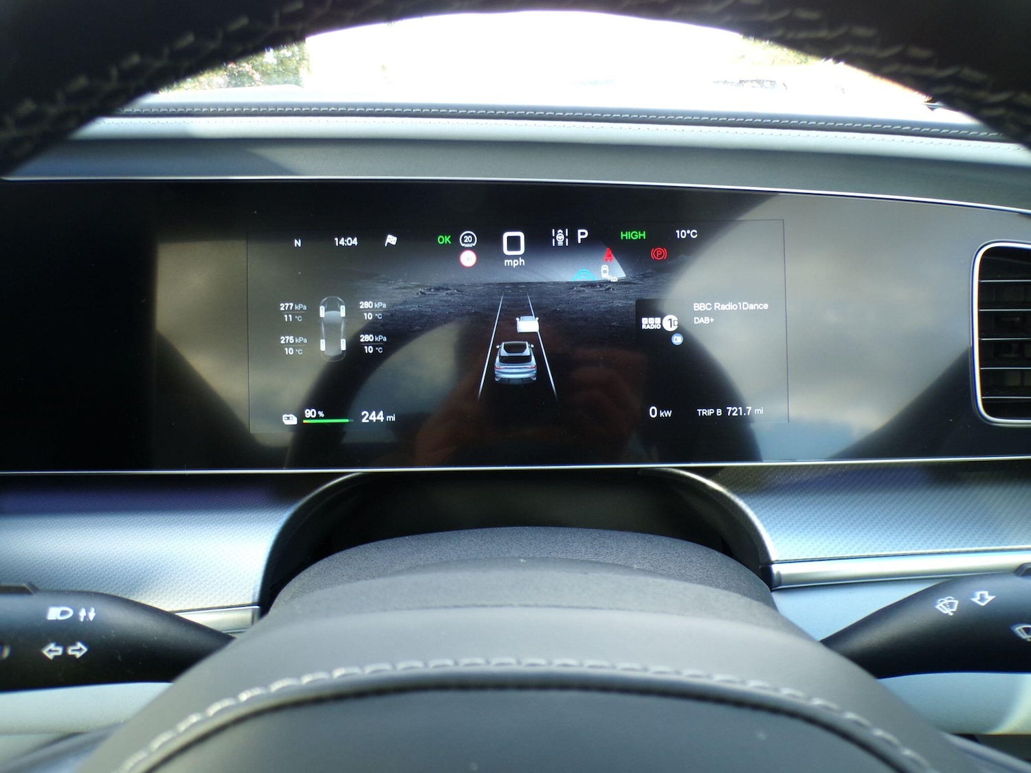 Used BYD Sealion 7 2025 for sale - 76440821: Photo 26