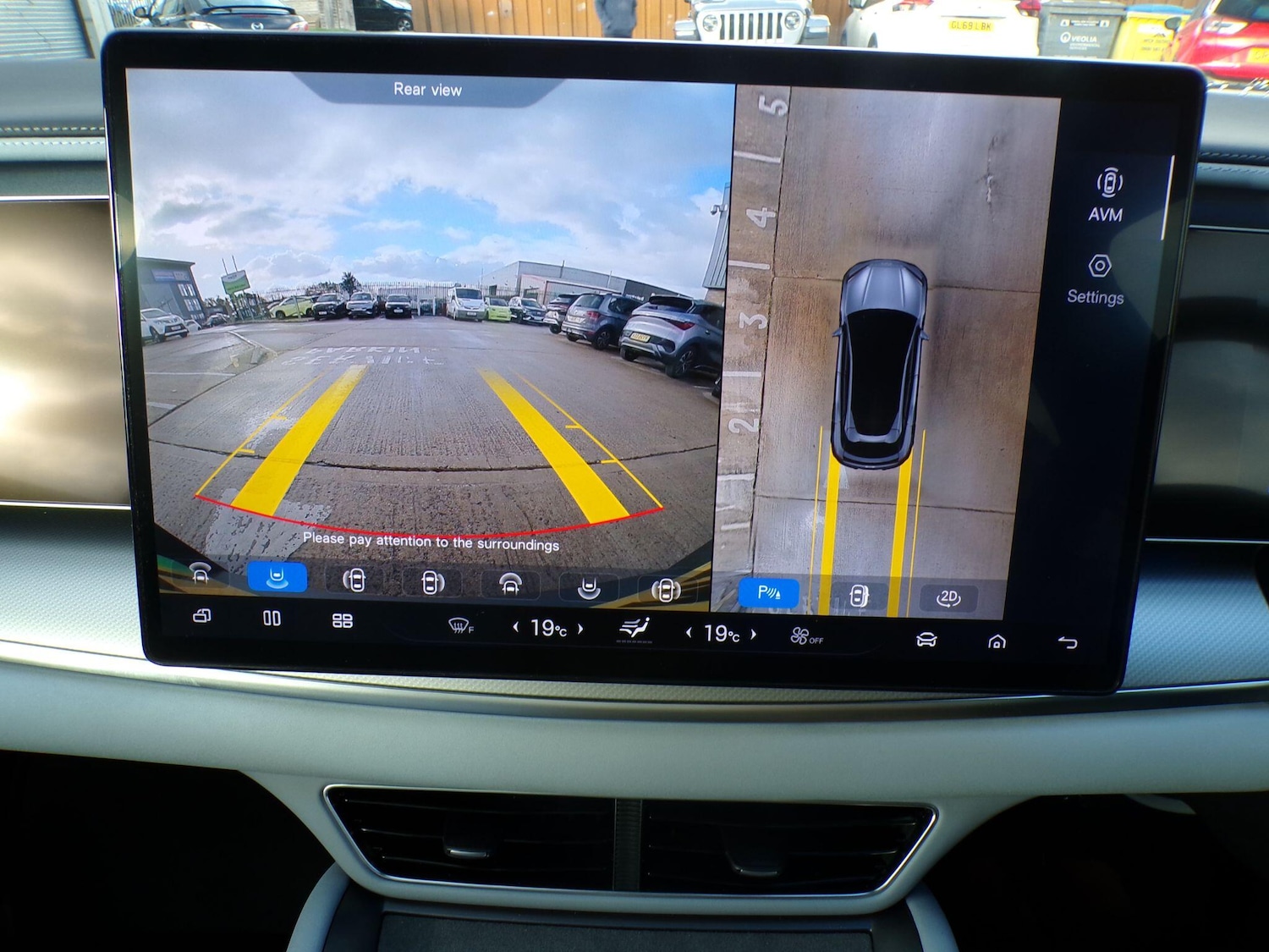 Used BYD Sealion 7 2025 for sale - 76440821: Photo 29