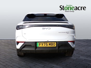 Used BYD Sealion 7 2025 for sale - 76440821: Photo