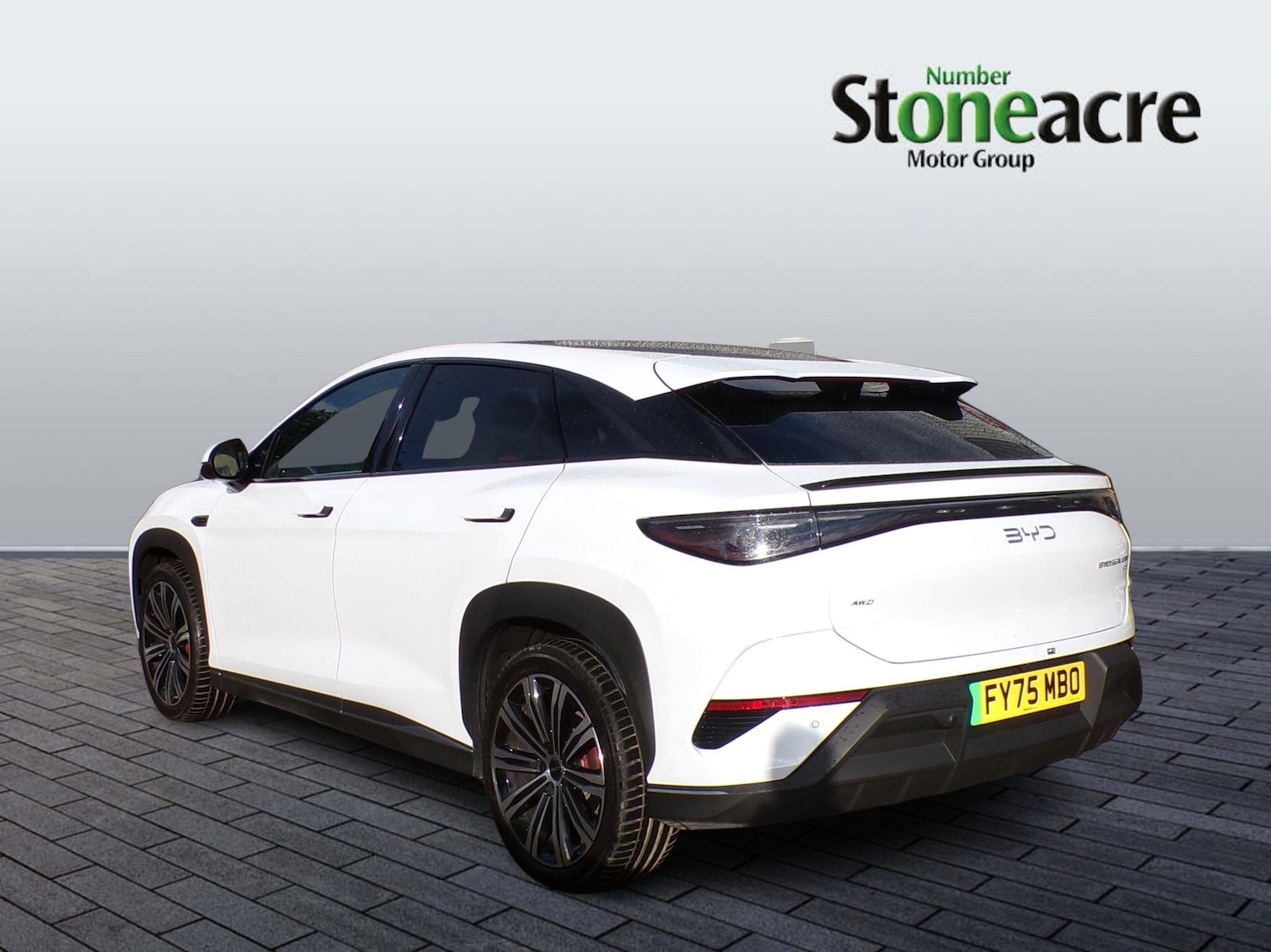 Used BYD Sealion 7 2025 for sale - 76440821: Photo 4