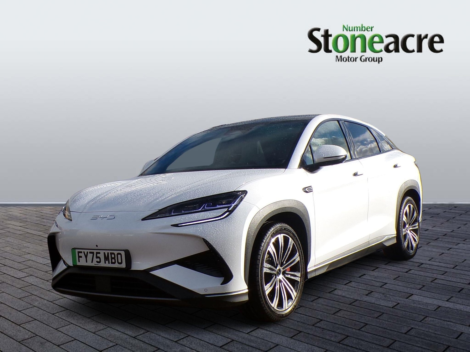 Used BYD Sealion 7 2025 for sale - 76440821: Photo 6