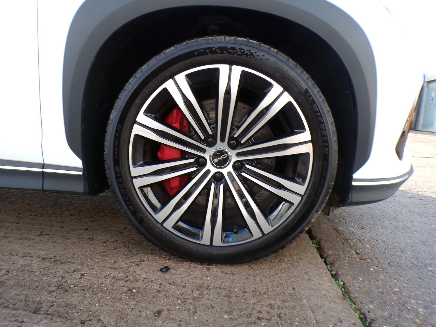 Used BYD Sealion 7 2025 for sale - 76440821: Photo 7