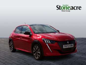 2021 (70) - 1.2 PureTech GT Hatchback 5dr Petrol Manual Euro 6 (s/s) (100 ps)