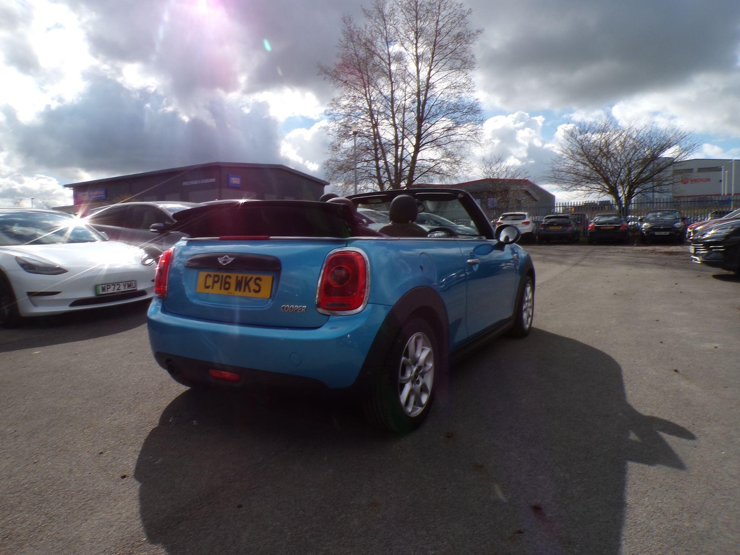 Used MINI Convertible for sale - 78135697: Photo 10