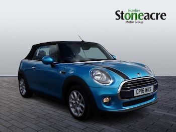 Used MINI Convertible 2016 for sale - 78135697: Photo