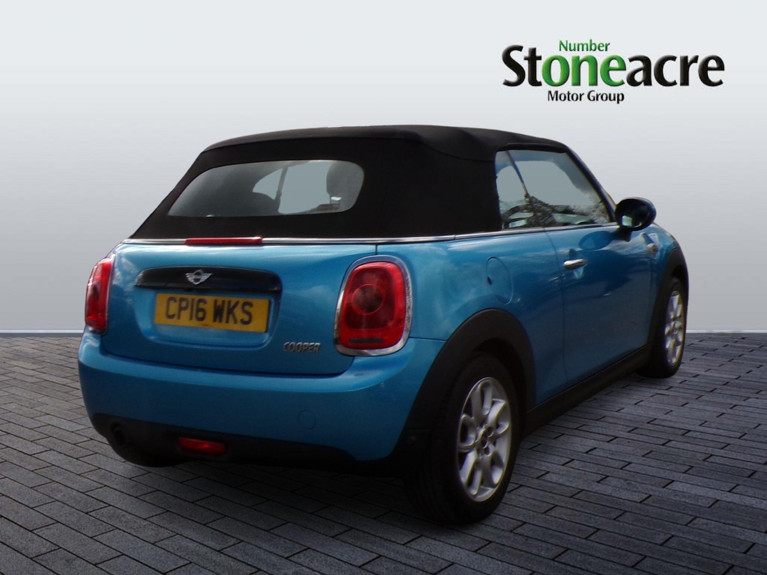 Used MINI Convertible for sale - 78135697: Photo 3