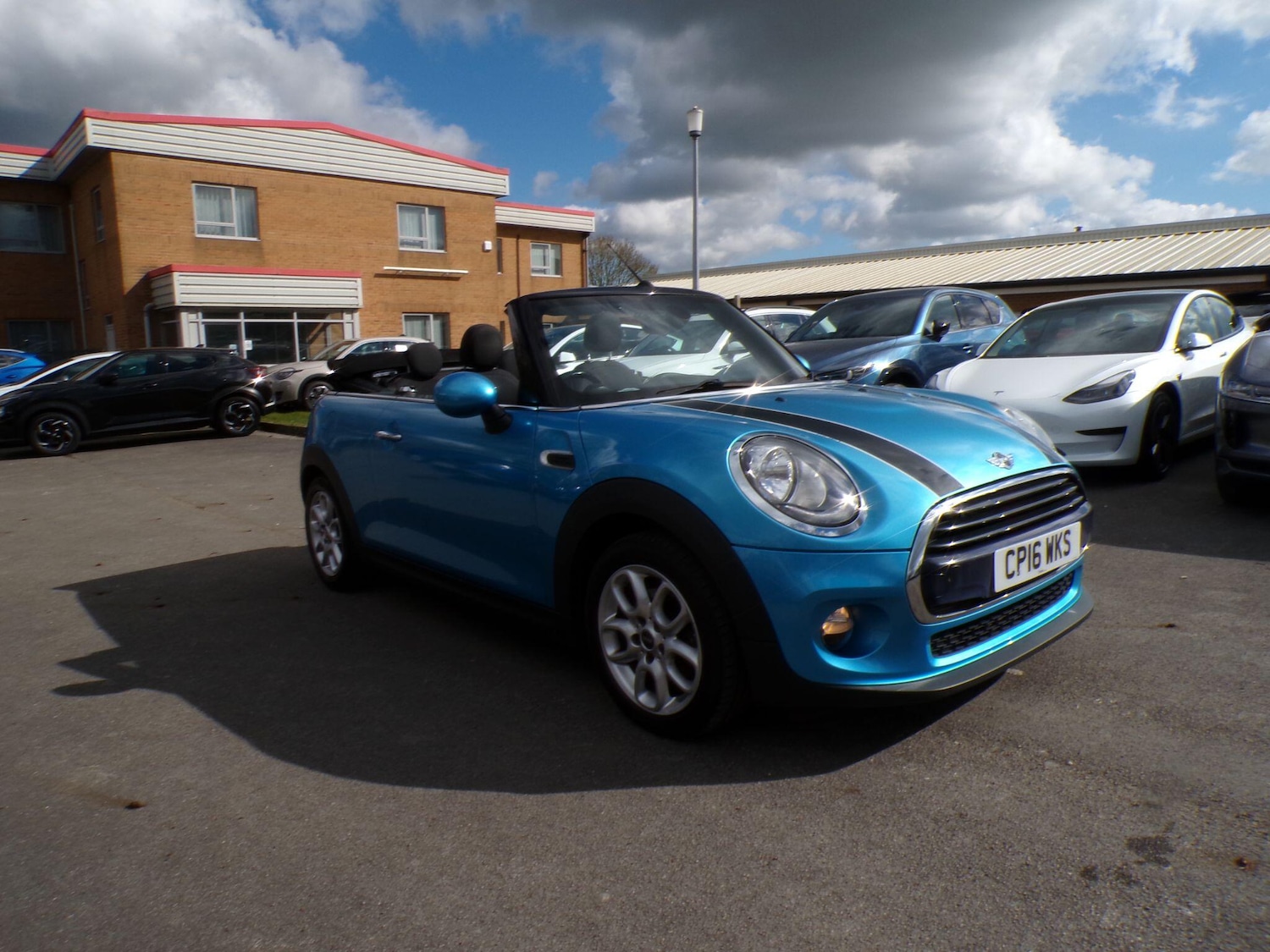 Used MINI Convertible for sale - 78135697: Photo 9