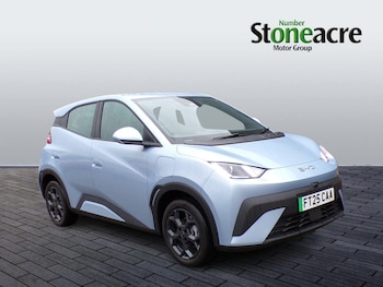 BYD Dolphin feature image