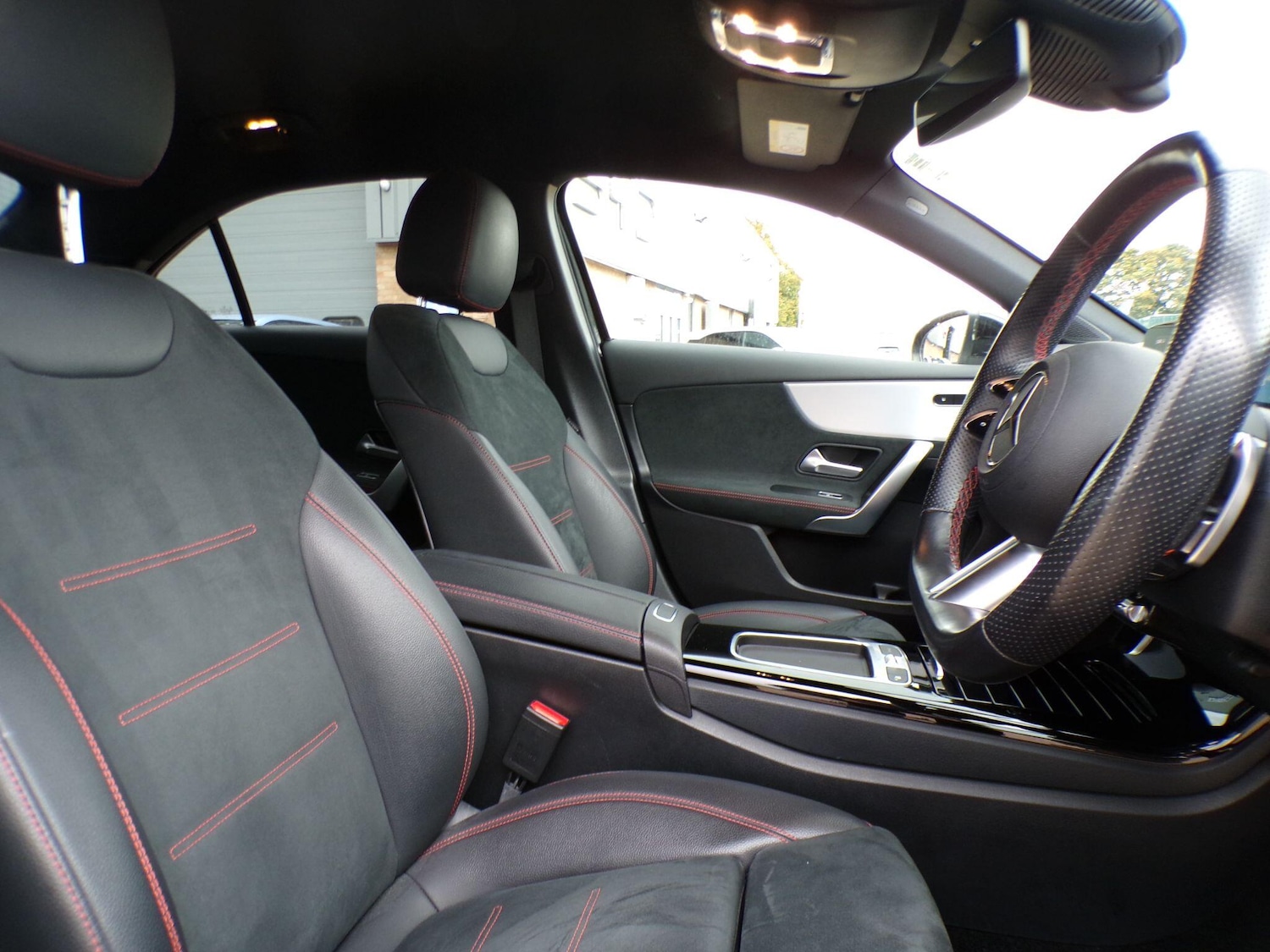 Used Mercedes-Benz A-Class 2023 for sale - 76752968: Photo 11