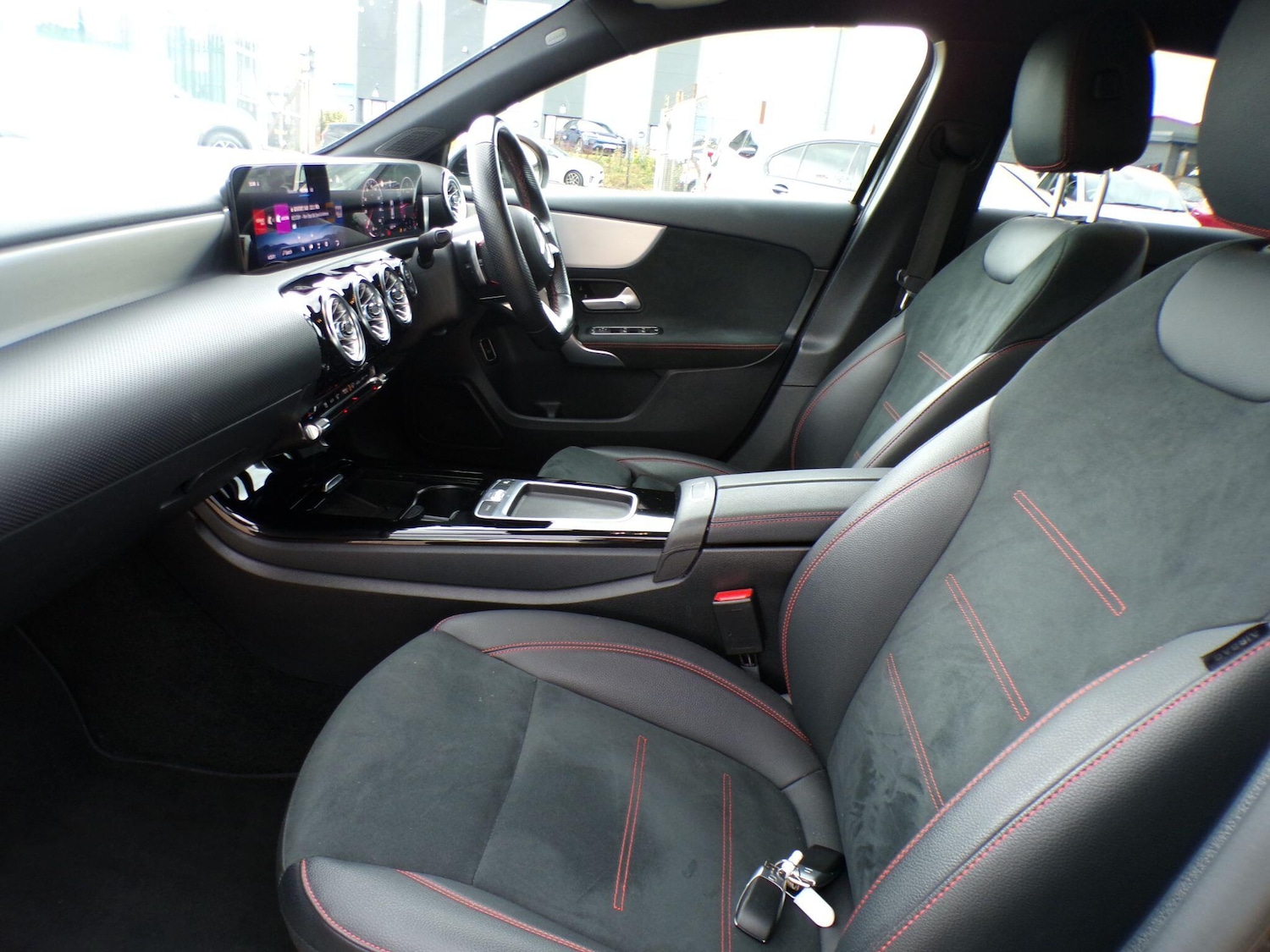 Used Mercedes-Benz A-Class 2023 for sale - 76752968: Photo 21