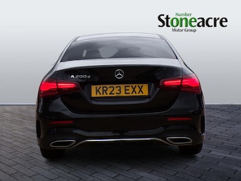 Used Mercedes-Benz A-Class 2023 for sale - 76752968: Photo