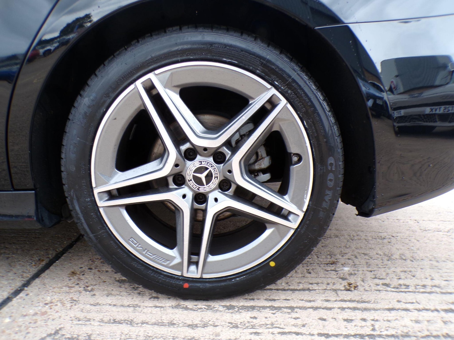 Used Mercedes-Benz A-Class 2023 for sale - 76752968: Photo 9