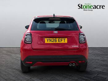 Used Fiat 600 2026 for sale - 79688252: Photo