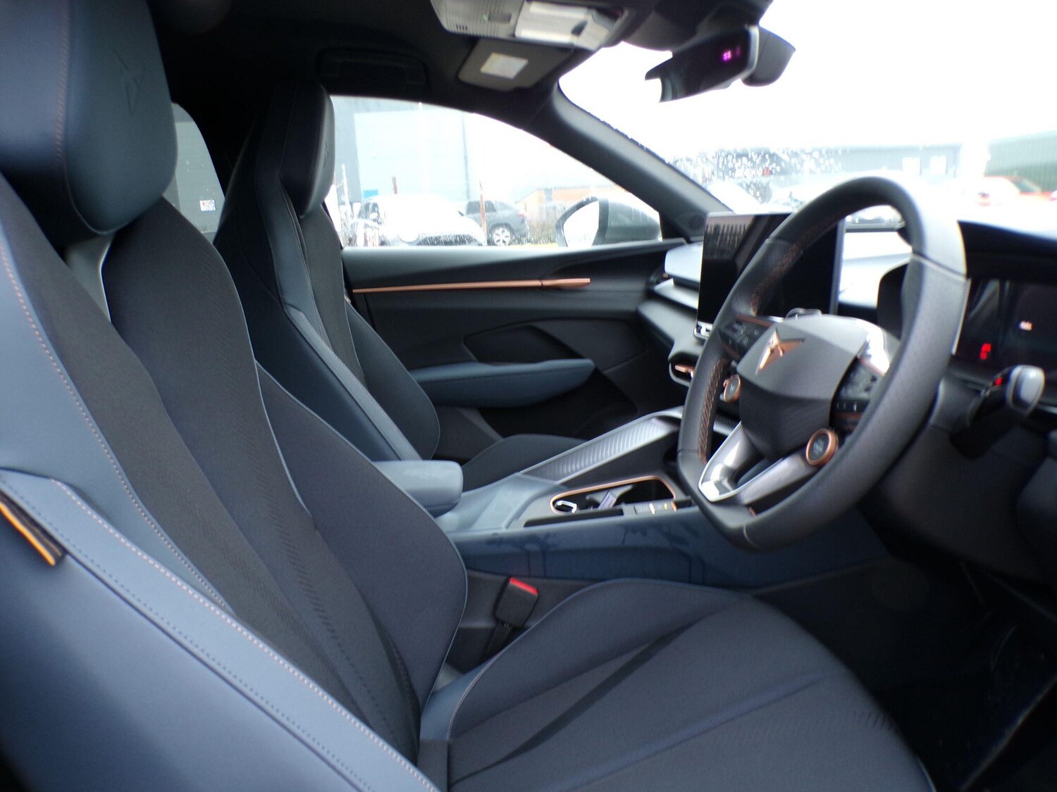 Used Cupra Terramar 2025 for sale - 77440361: Photo 14