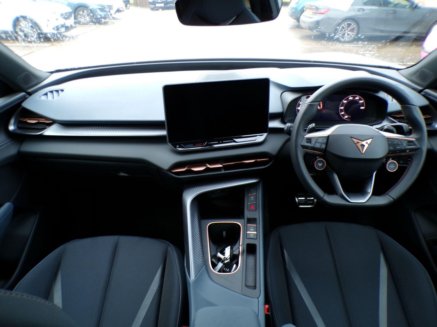 Used Cupra Terramar 2025 for sale - 77440361: Photo 22