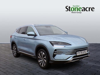 BYD Seal U feature image