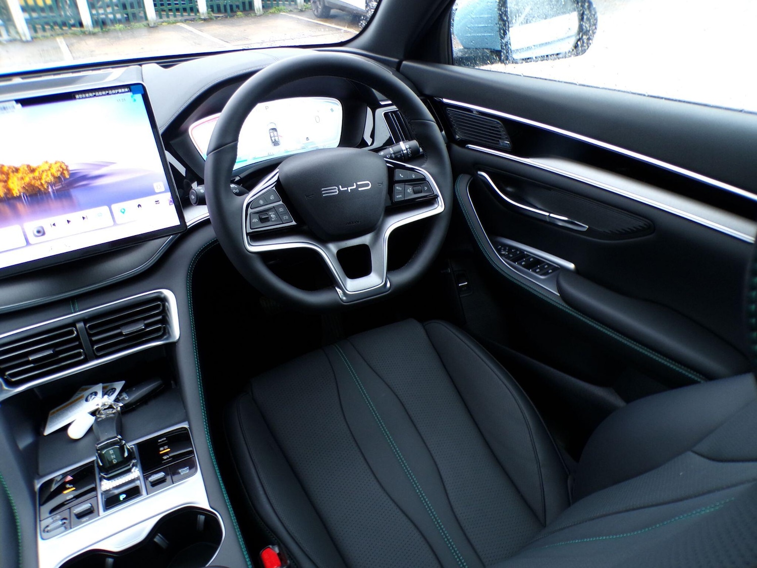 Used BYD Seal U 2025 for sale - 76964886: Photo 24