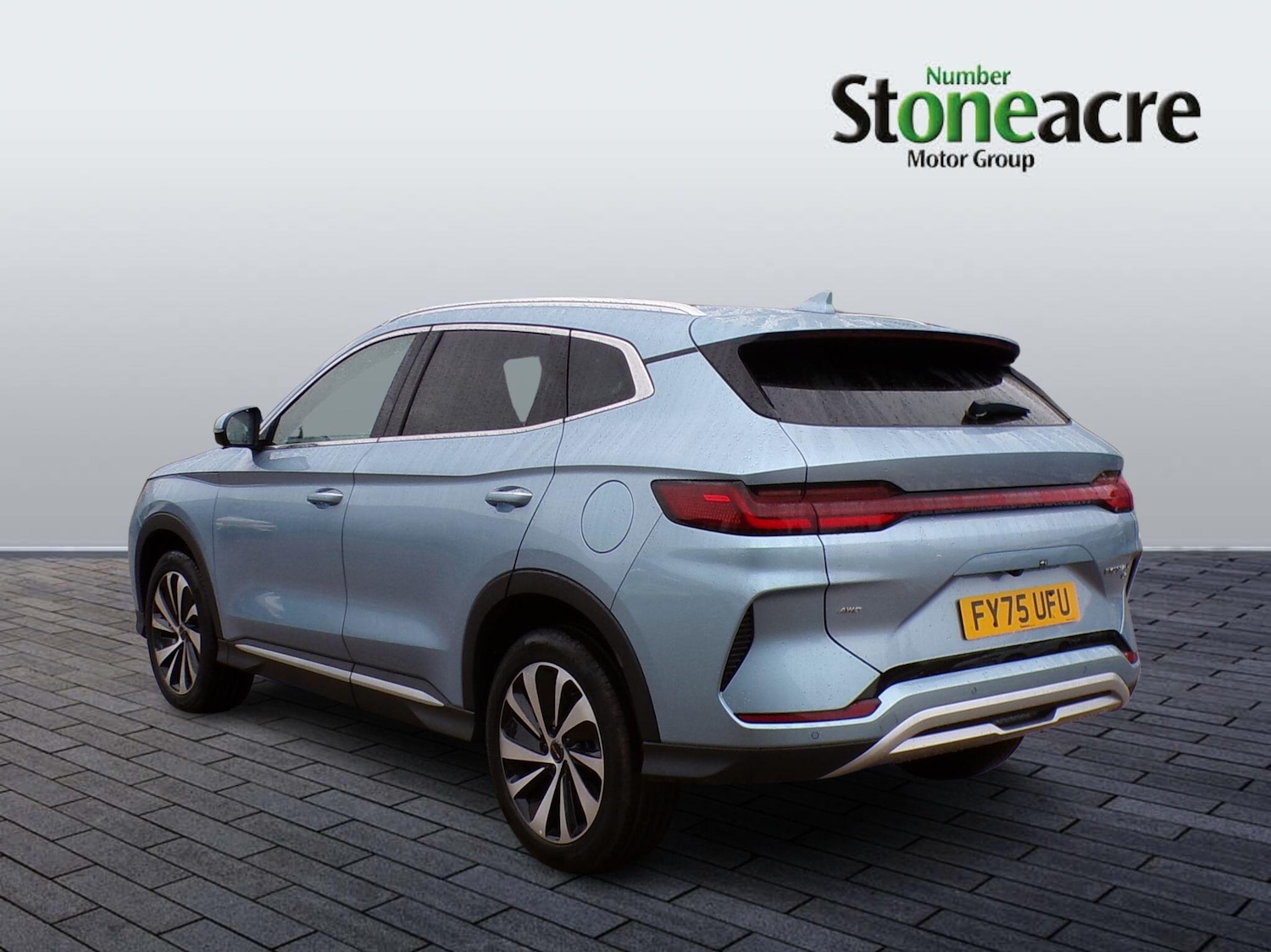 Used BYD Seal U 2025 for sale - 76964886: Photo 5