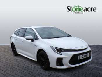 (23) - 1.8h SZ5 Estate 5dr Petrol Hybrid CVT Euro 6 (s/s) (122 ps)