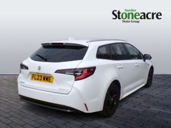 Used Suzuki Swace 2023 for sale - 75050978: Photo