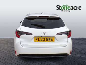 Used Suzuki Swace 2023 for sale - 75050978: Photo