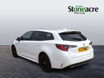 Used Suzuki Swace 2023 for sale - 75050978: Photo