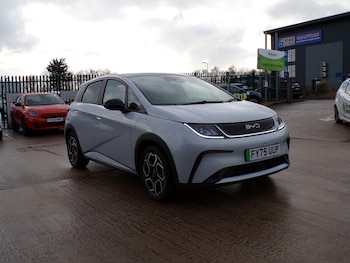 BYD Dolphin feature image