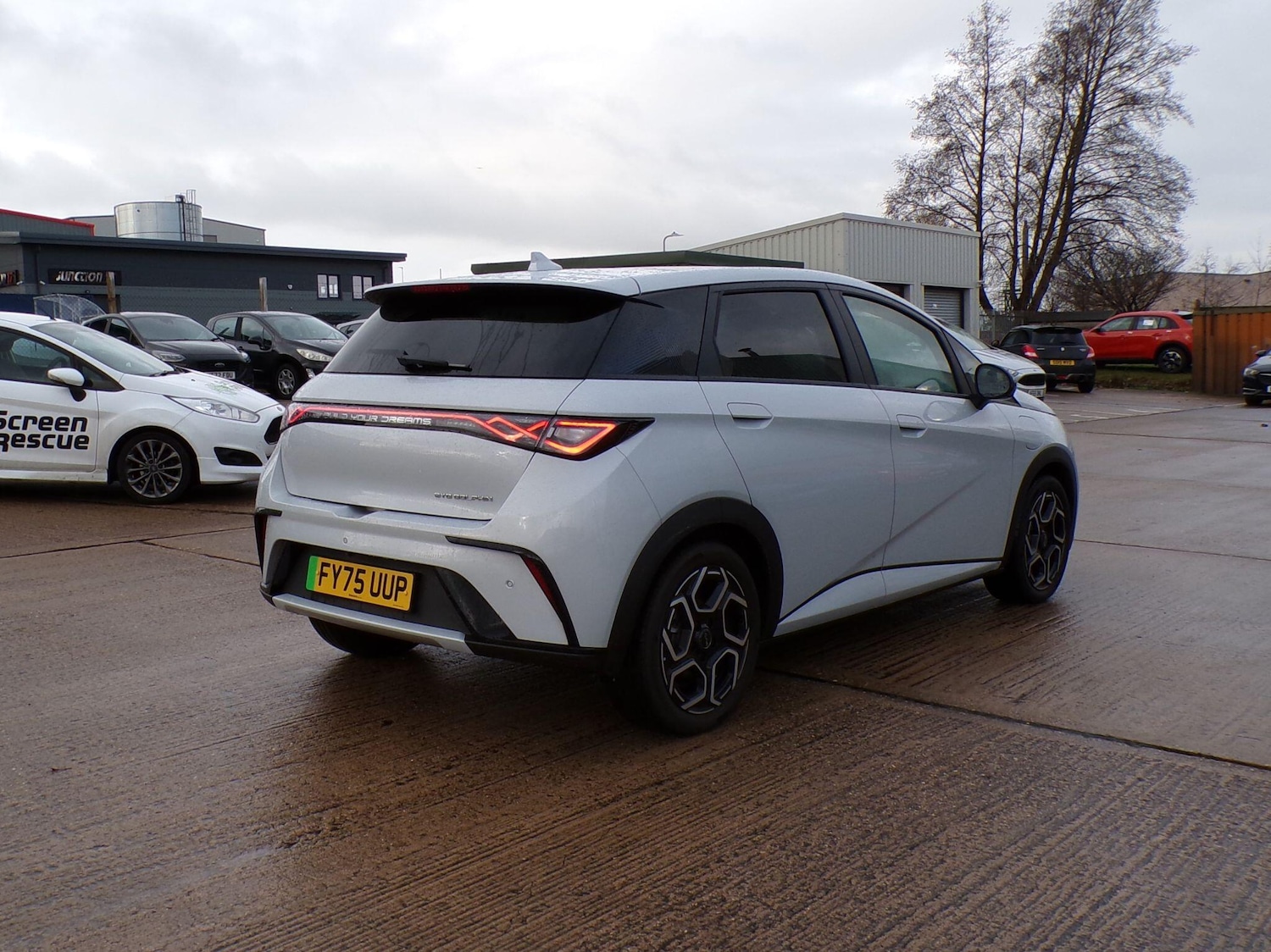 Used BYD Dolphin 2025 for sale - 77156612: Photo 3