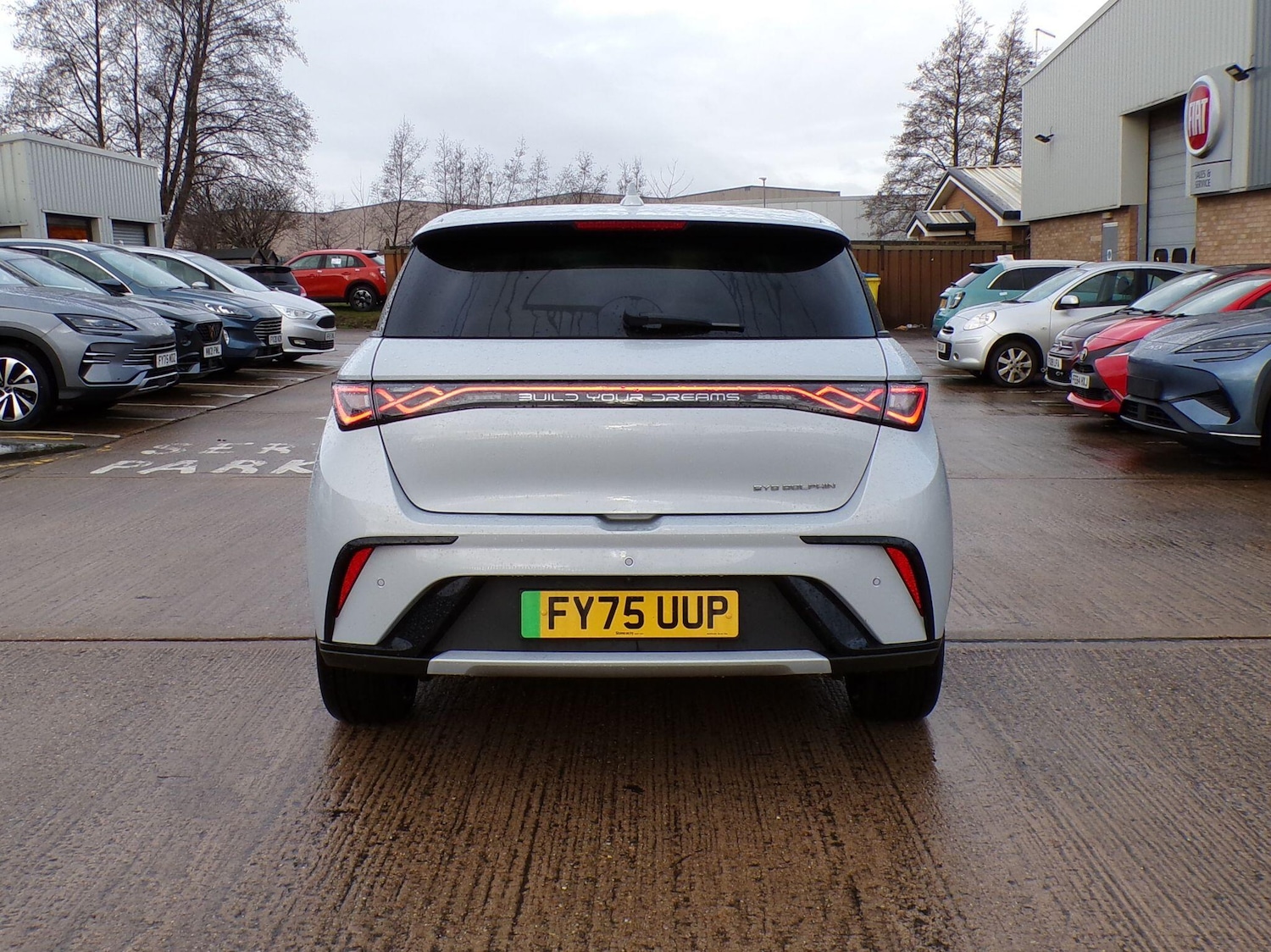 Used BYD Dolphin 2025 for sale - 77156612: Photo 4