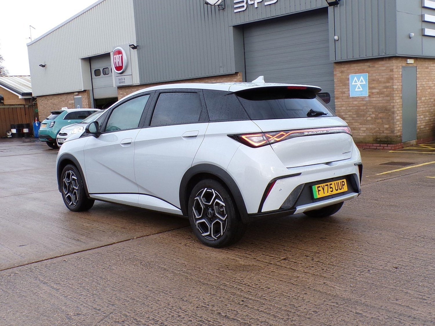 Used BYD Dolphin 2025 for sale - 77156612: Photo 5